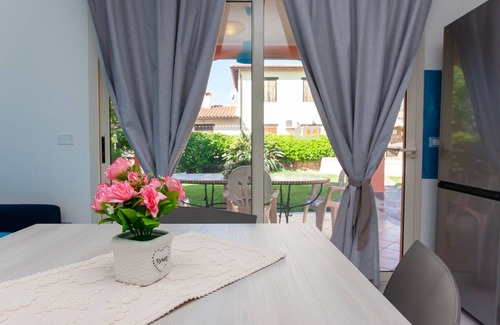 San Teodoro City Centre Apartment | Deluxe two-room apartment Le Colonnine "Piscine di Molara"