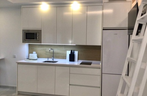 La Trinidad-San Juan y Todos los Santos Apartment | Deluxe Valladares Apartamento A