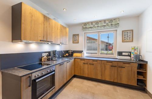 Gmund am Tegernsee Apartment | DeLuxe Wohnung am Tegernsee Gschwandtnerhof