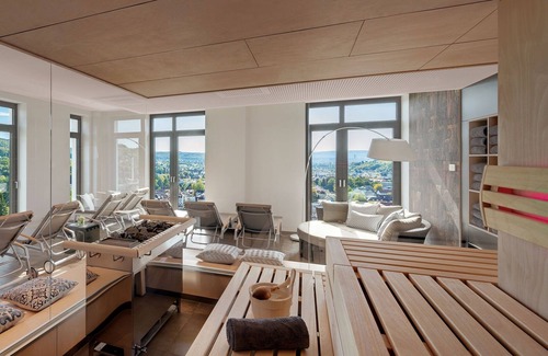 Loerrach Apartment | Deluxe Zimmer, Max. 3 Personen