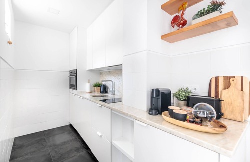 Uniao de Freguesias do Centro Apartment | DeluxeStudioApartment-SaoMiguelApartments