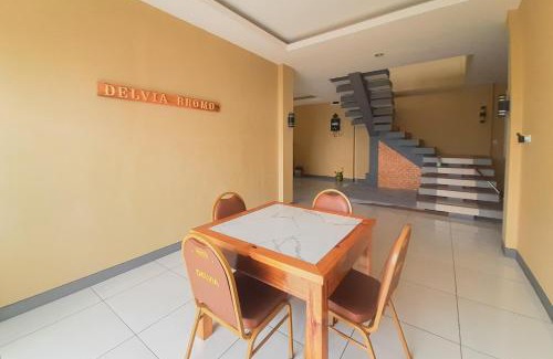 Wonokitri Hotel | Delvia Bromo Homestay Mitra RedDoorz