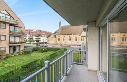 Sint-Idesbald Apartment | DEMAN 0103 - À 5 min de la plage