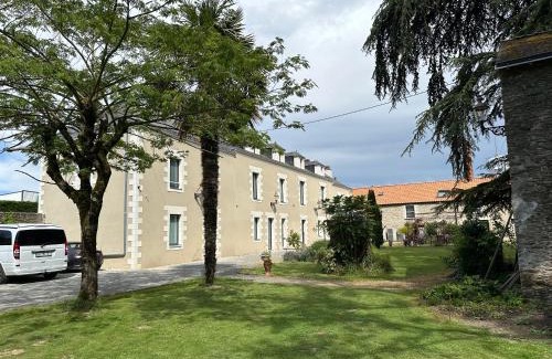 Vertou Apartment | Demeure du NID de la Création