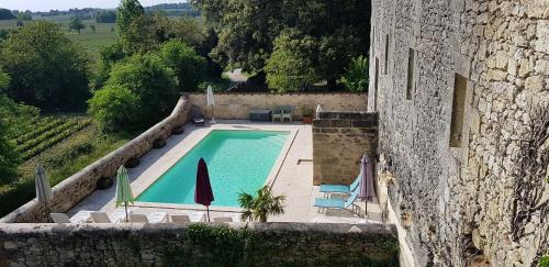 Puisseguin Hotel | Demeures & Château - Fleur de Roques - Puisseguin Saint Emilion
