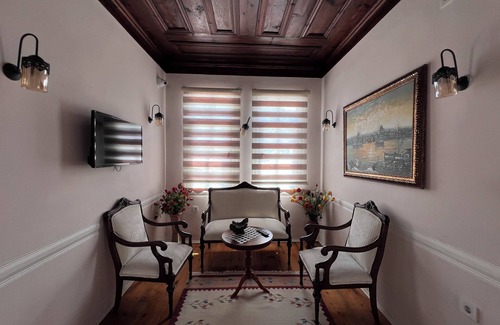 Inebolu Hotel | Demiröz Konak Otel
