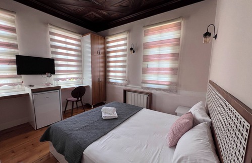 Inebolu Hotel | Demiröz Konak Otel