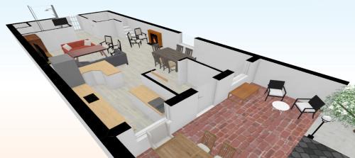 Eger Apartment | Demizson Apartman