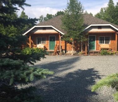 Talkeetna Cabin | Denali Fireside Cabin & Suites