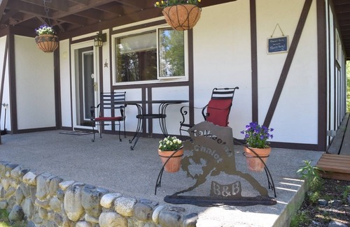 Talkeetna Apartment | Denali Suite - Talkeetna Chalet - Double Room