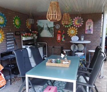 Amsterdam North House | Dendolili room