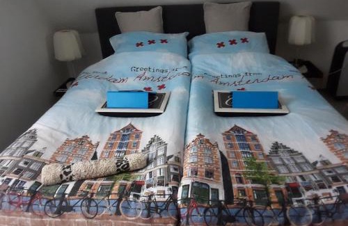 Amsterdam North House | Dendolili room
