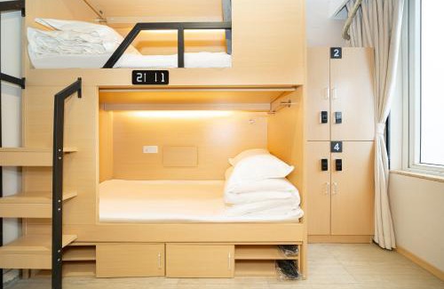Taidong Hotel | Dengba Inn - Qingdao Taidong Pedestrian Street Branch
