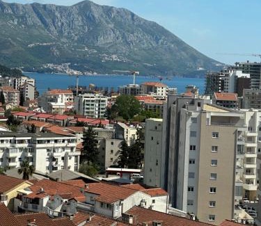 Golubovina Apartment | Deniz manzaralı ferah daire