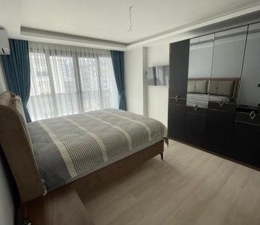 Yomra Apartment | Deniz ve Şehir Manzaralı Lüks Kiralık Daireler