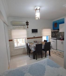 Kucukkuyu Hotel | Denizkizi butik otel
