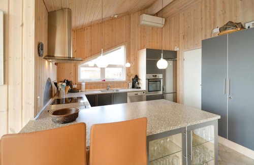 Lild Strand House | Denmark is a wonderful vacation country.