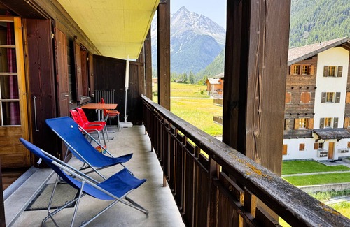 Evolene Apartment | Dent d'Hérens 65 A - Appartement 6 personnes