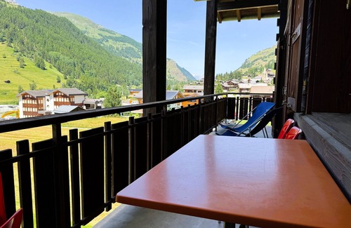 Evolene Apartment | Dent d'Hérens 65 A - Appartement 6 personnes