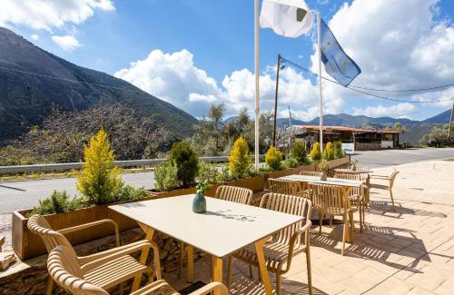 Artemisia Hotel | Denthis Hotel - Taygetos Mountain Getaway