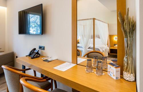 Artemisia Hotel | Denthis Hotel - Taygetos Mountain Getaway