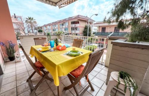 Porto d'Ascoli Apartment | Denver Apartment Vista Mare con Garage Rif A808