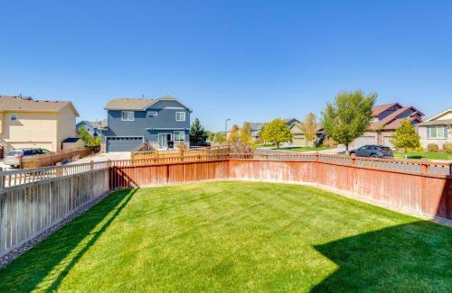 Dupont House | Denver Area Home 4 Mi to DIA and I-70 Access!