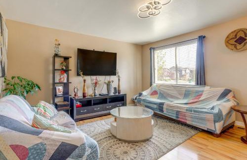 Dupont House | Denver Area Home 4 Mi to DIA and I-70 Access!