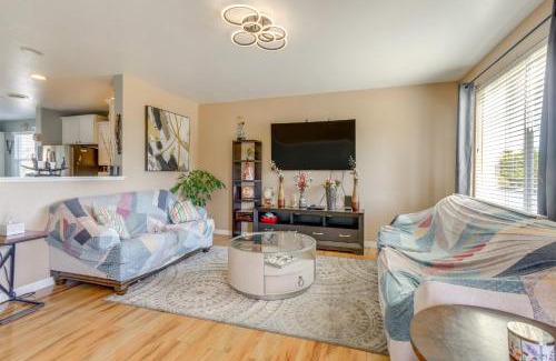Dupont House | Denver Area Home 4 Mi to DIA and I-70 Access!
