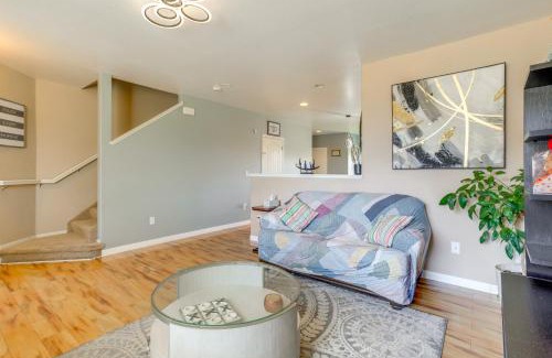 Dupont House | Denver Area Home 4 Mi to DIA and I-70 Access!
