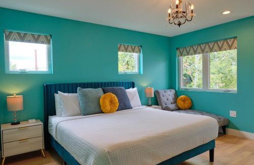 Highland House | Denver Lower Highlands Modern Home