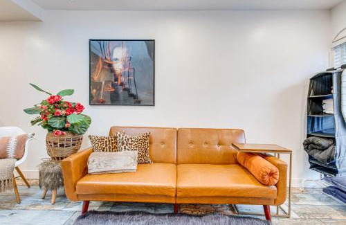 City Park West Apartment | Denver Tiny House Walk to Cafes, Bars, Eateries!