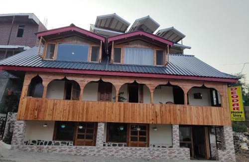 Shimla House | Deodar Homestay Dakbangla-kufri