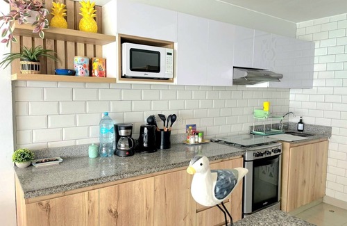 Coastal Region Apartment | ππππ πππ ππππππππππππ πππππ ππ ππππ
Punta Hermosa