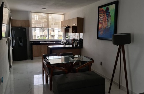 Manzanillo Apartment | Depa en Condo a 5 Mins. de Playa!