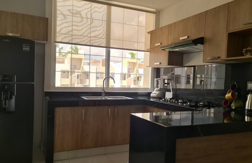 Manzanillo Apartment | Depa en Condo a 5 Mins. de Playa!