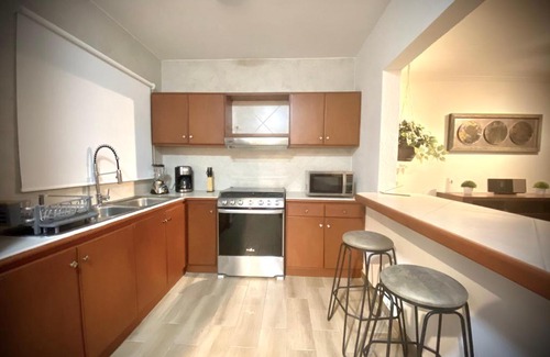 Boca del Rio Apartment | Depa Holizen 2 Boca del Río 12 Huéspedes