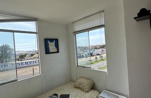 Nuevo Chimbote Apartment | Departamento Sofisticado en Residencial