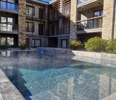San Martin de los Andes Apartment | Departamento con pileta climatizada