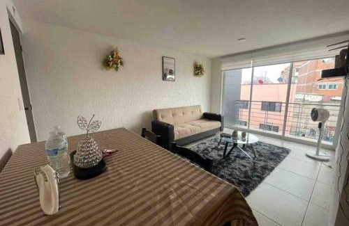Venustiano Carranza Apartment | Departamento a 5 min. del Aeropuerto CDMX.