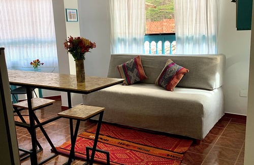 Pisac Apartment | Departamento Acogedor Céntrico