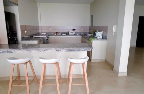 Salinas Apartment | Departamento al pie del mar