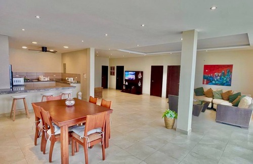Salinas Apartment | Departamento al pie del mar