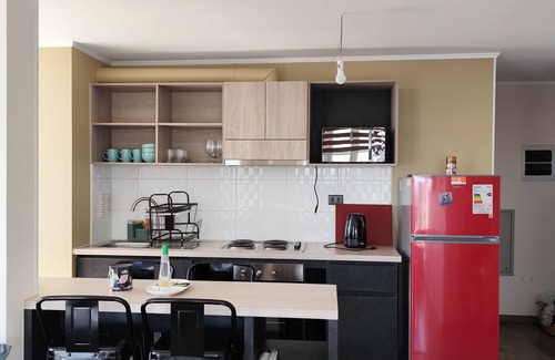 Concepcion Apartment | Departamento Amoblado con Vista a Laguna
