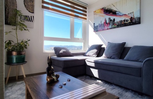 Concepcion Apartment | Departamento Amoblado con Vista a Laguna