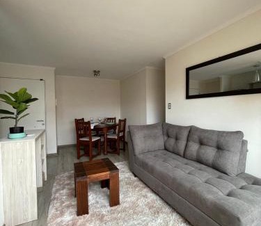 Concepcion Apartment | Departamento Amoblado Concepción