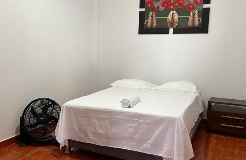 Tarapoto Apartment | Departamento amoblado de 3 habitaciones cntrico tarapoto en el tercer piso