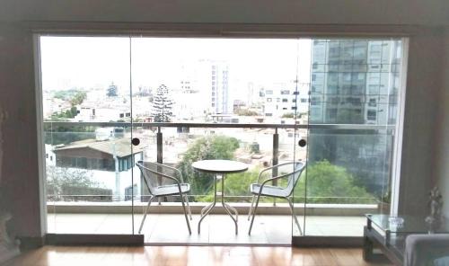 Magdalena del Mar Apartment | Departamento Amplio y Moderno en exclusiva zona