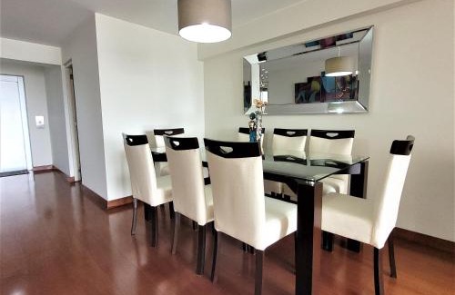 Magdalena del Mar Apartment | Departamento Amplio y Moderno en exclusiva zona