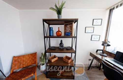 Antofagasta Apartment | Departamento Av Argentina Antofagasta Disegni 05